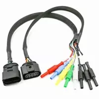 8 Way VAG 2.8 Automotive Connector Breakout Lead